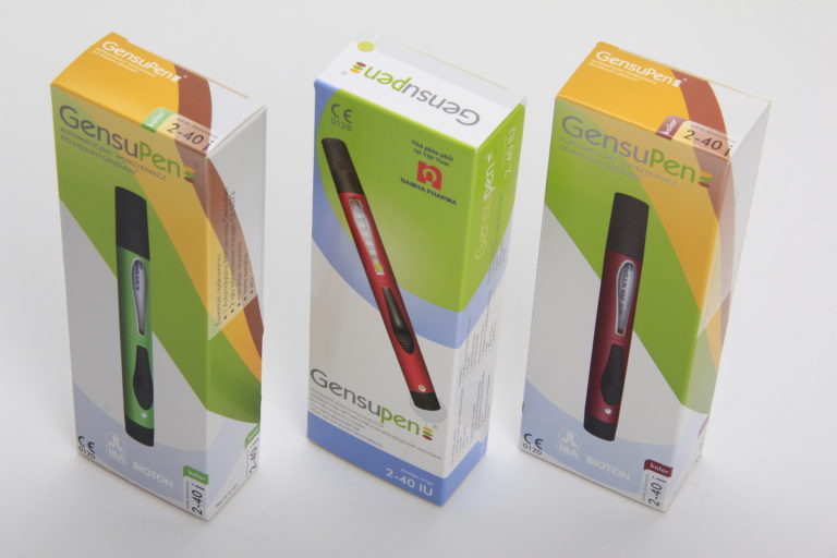 Kolorowe opakowania produktów elektronicznych