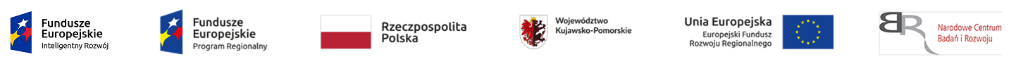 Fundusze Europejskie - Logotypy